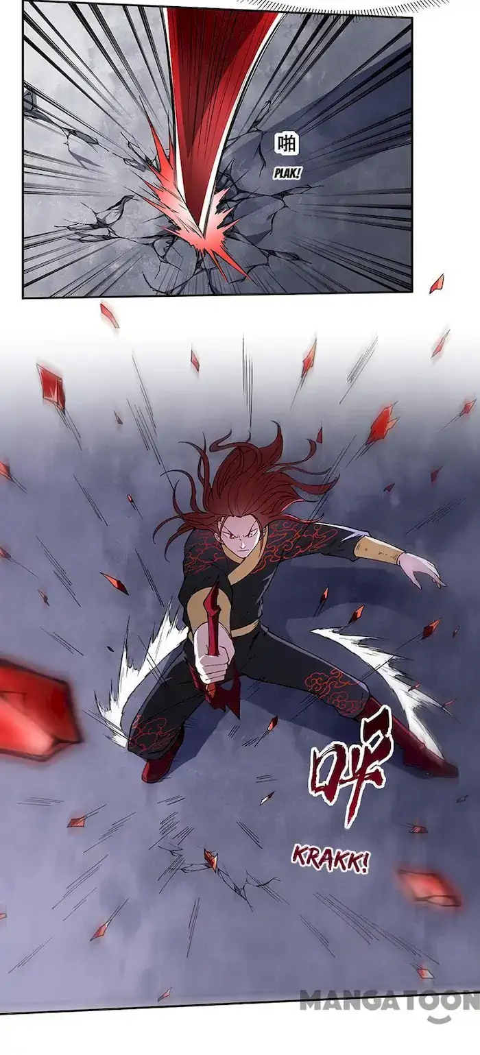 Martial Arts Reigns Chapter 278 halaman 13