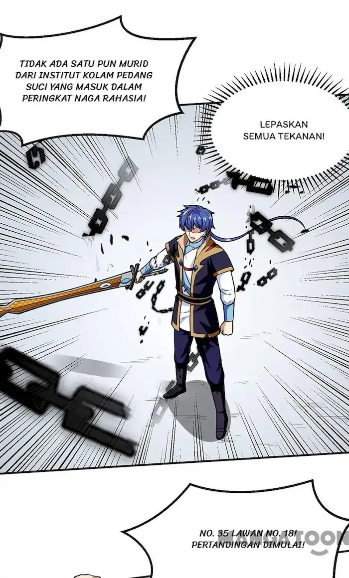 Martial Arts Reigns Chapter 277 halaman 12