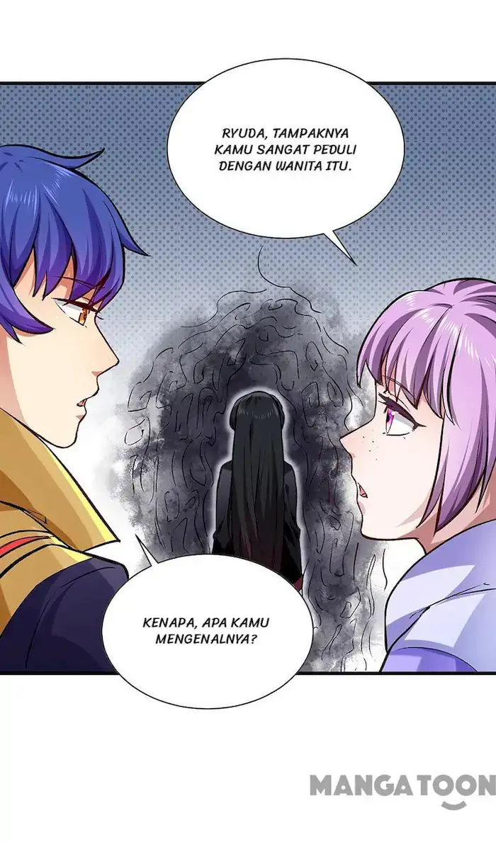 Martial Arts Reigns Chapter 274 halaman 10
