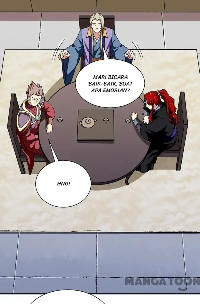 Martial Arts Reigns Chapter 273 halaman 11
