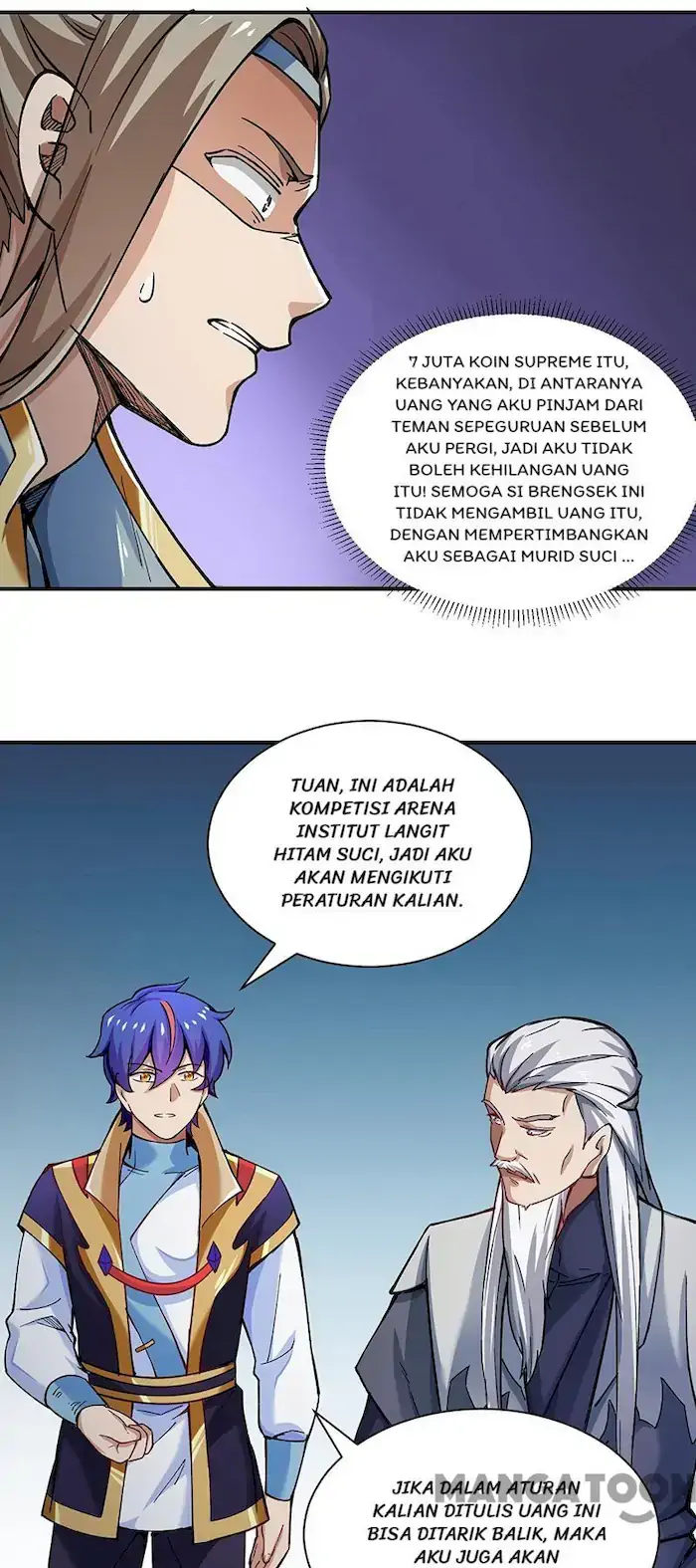 Martial Arts Reigns Chapter 271 halaman 12