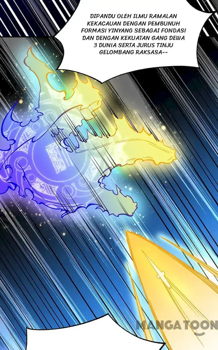 Martial Arts Reigns Chapter 270 halaman 11