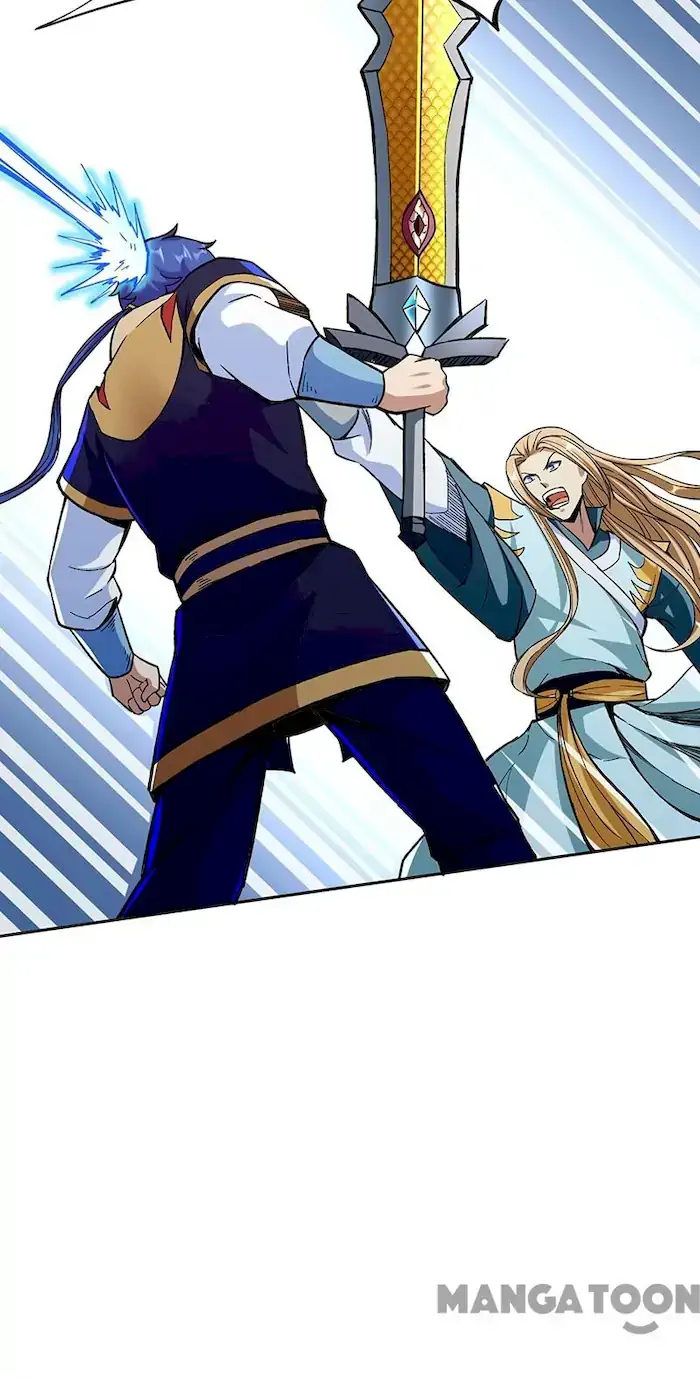 Martial Arts Reigns Chapter 269 halaman 10