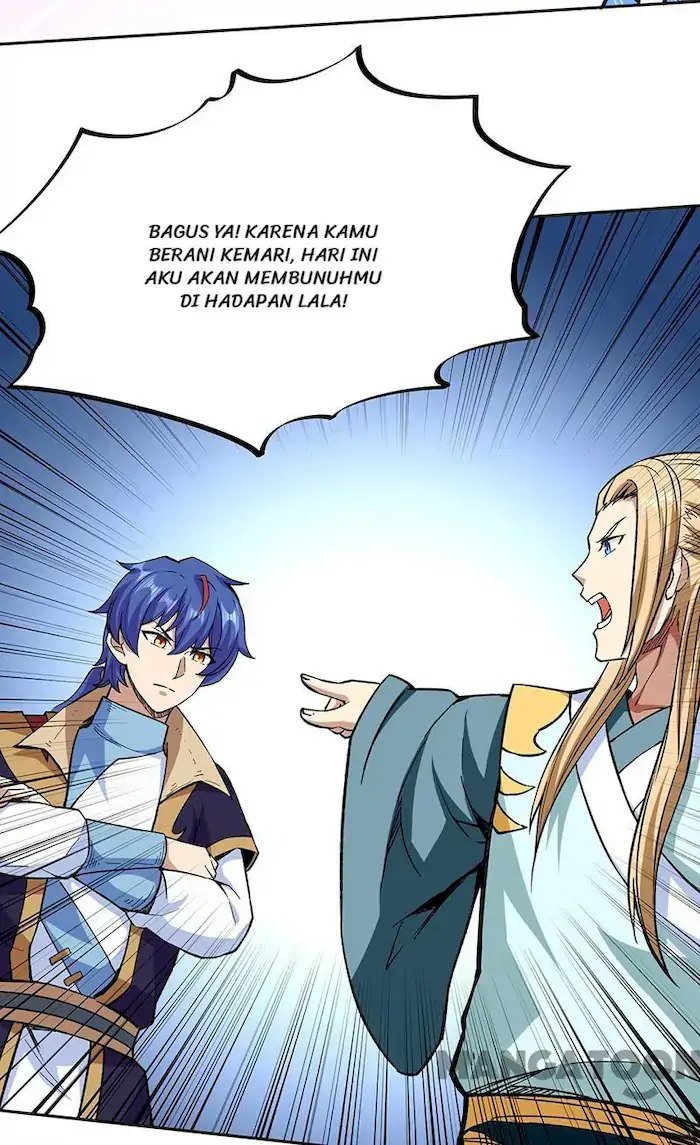 Martial Arts Reigns Chapter 268 halaman 10