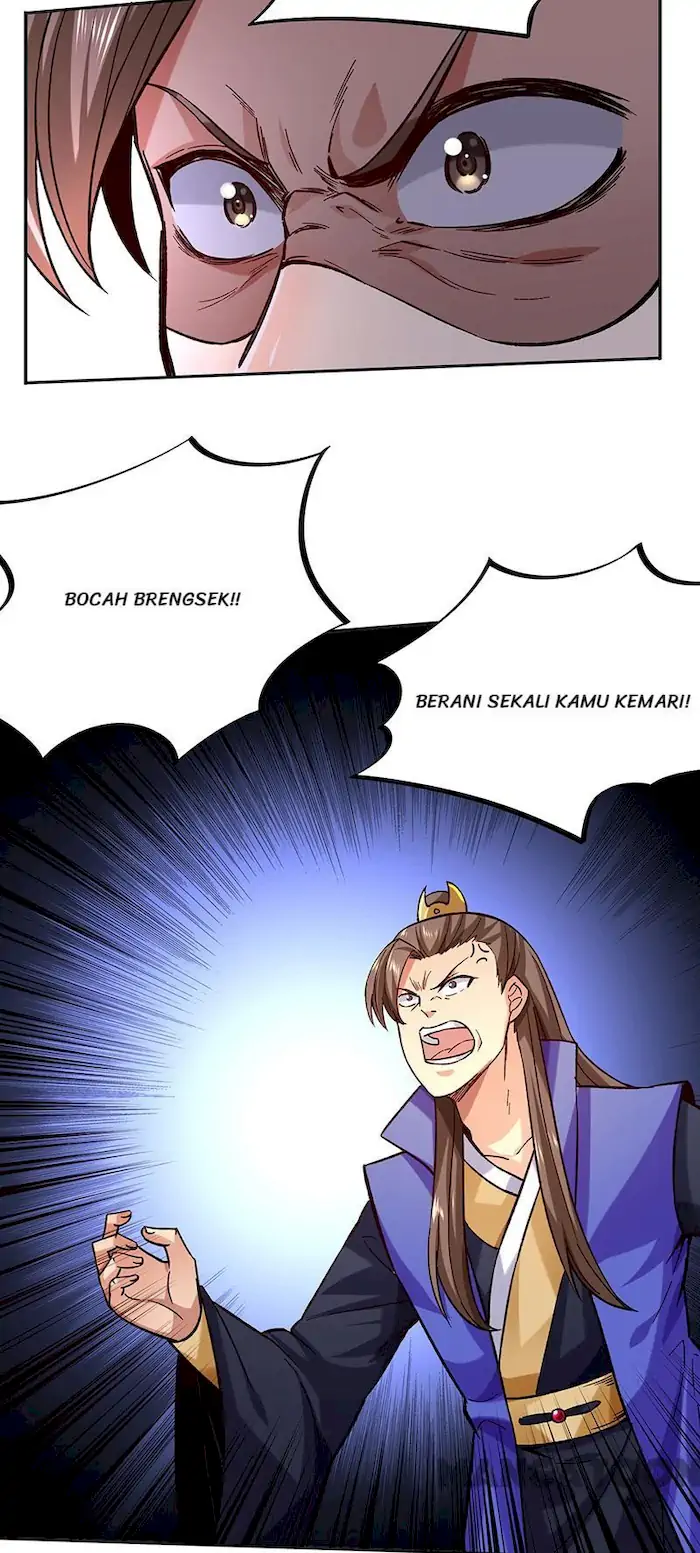 Martial Arts Reigns Chapter 265 halaman 13