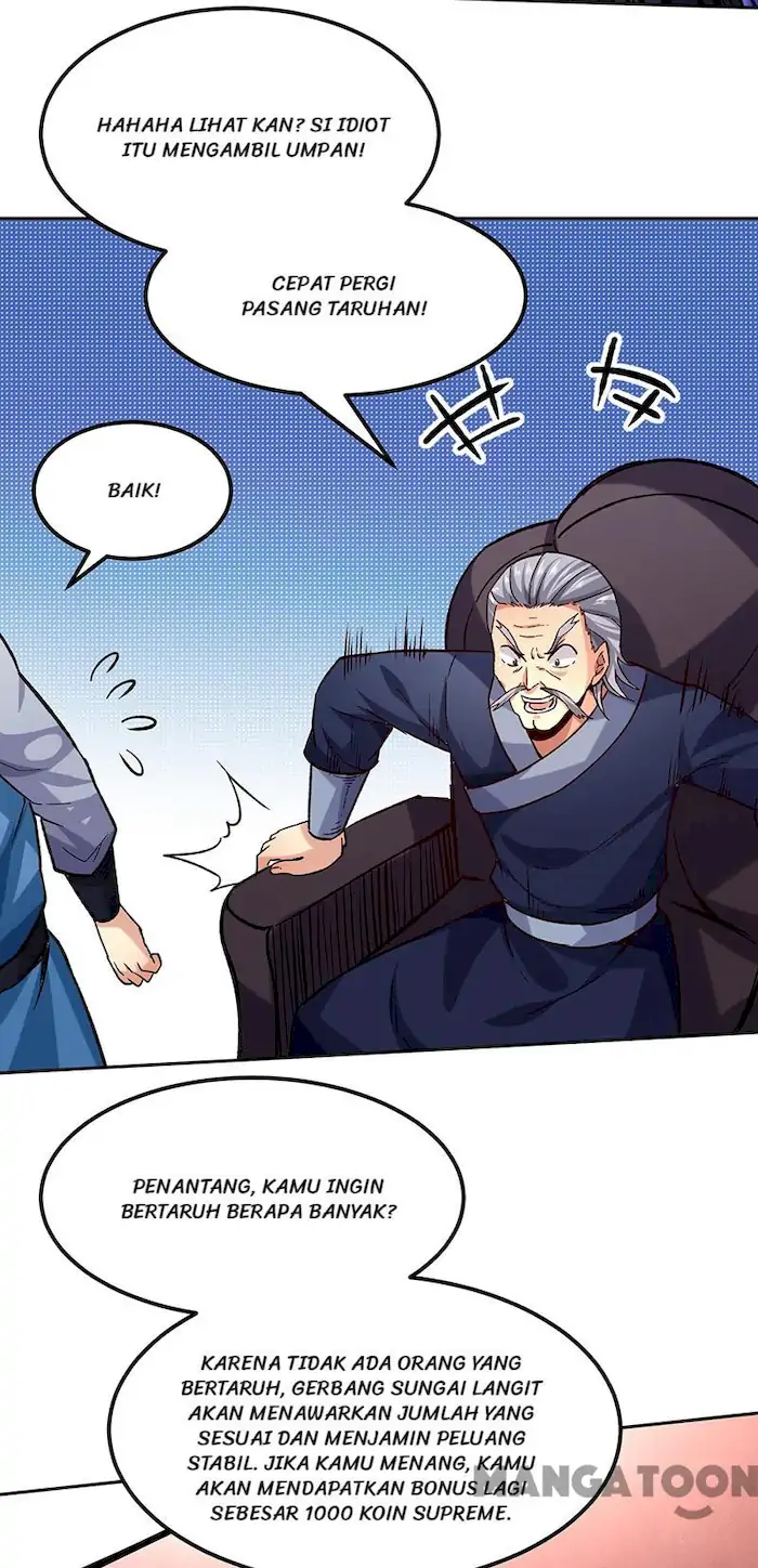 Martial Arts Reigns Chapter 265 halaman 14