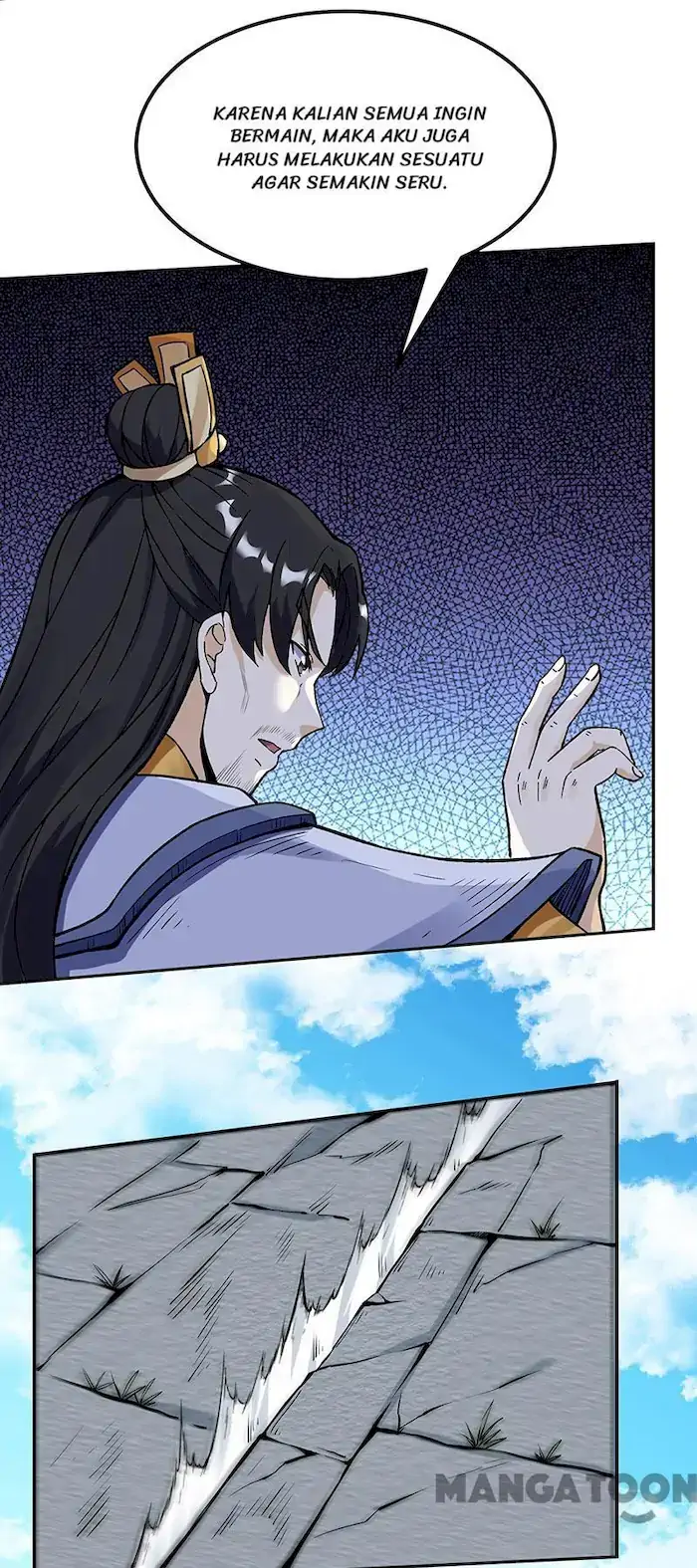 Martial Arts Reigns Chapter 264 halaman 10