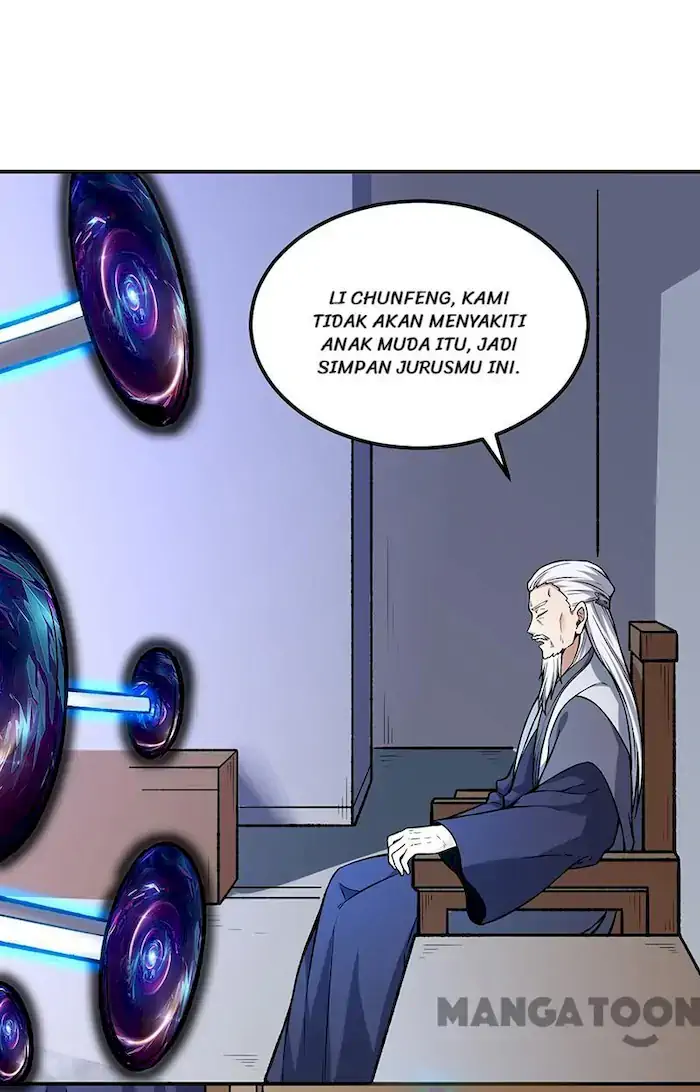 Martial Arts Reigns Chapter 263 halaman 10
