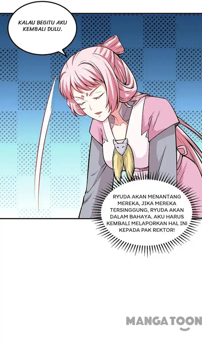 Martial Arts Reigns Chapter 262 halaman 10