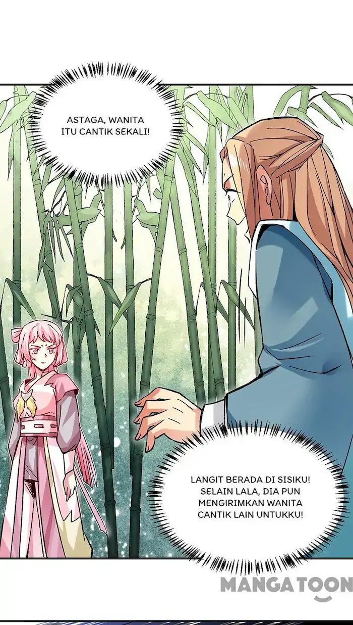 Martial Arts Reigns Chapter 261 halaman 10