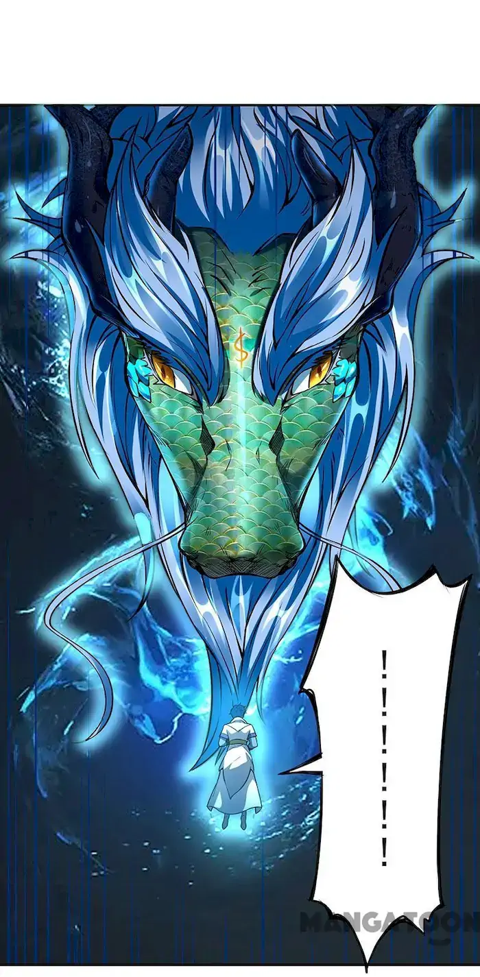 Martial Arts Reigns Chapter 257 halaman 11