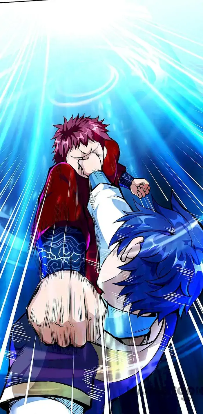 Martial Arts Reigns Chapter 254 halaman 15