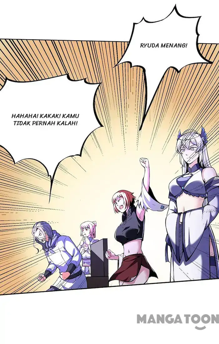 Martial Arts Reigns Chapter 251 halaman 11