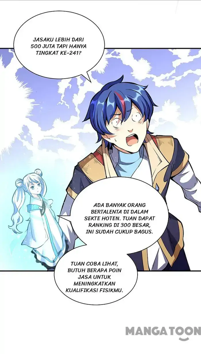 Martial Arts Reigns Chapter 248 halaman 13