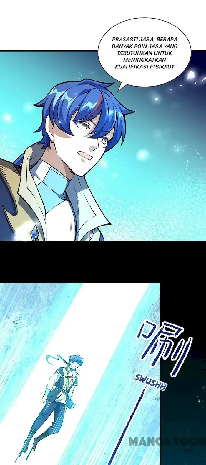 Martial Arts Reigns Chapter 248 halaman 14