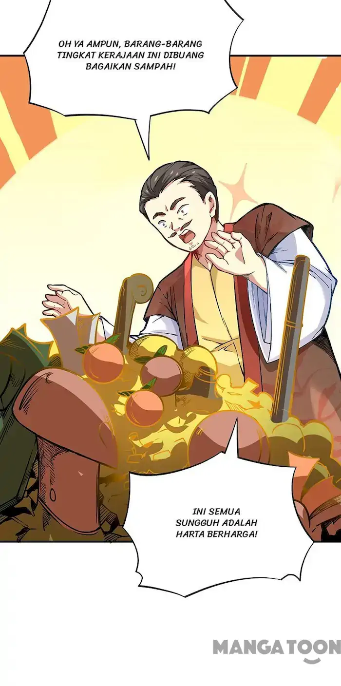Martial Arts Reigns Chapter 247 halaman 14