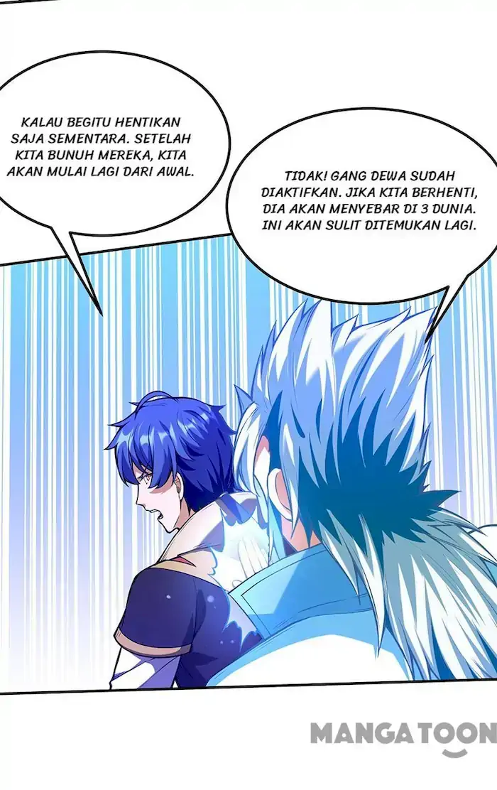 Martial Arts Reigns Chapter 245 halaman 11
