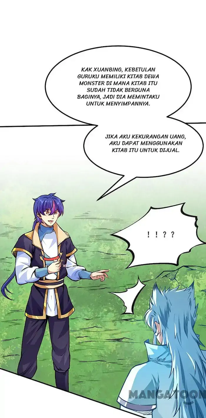 Martial Arts Reigns Chapter 242 halaman 10