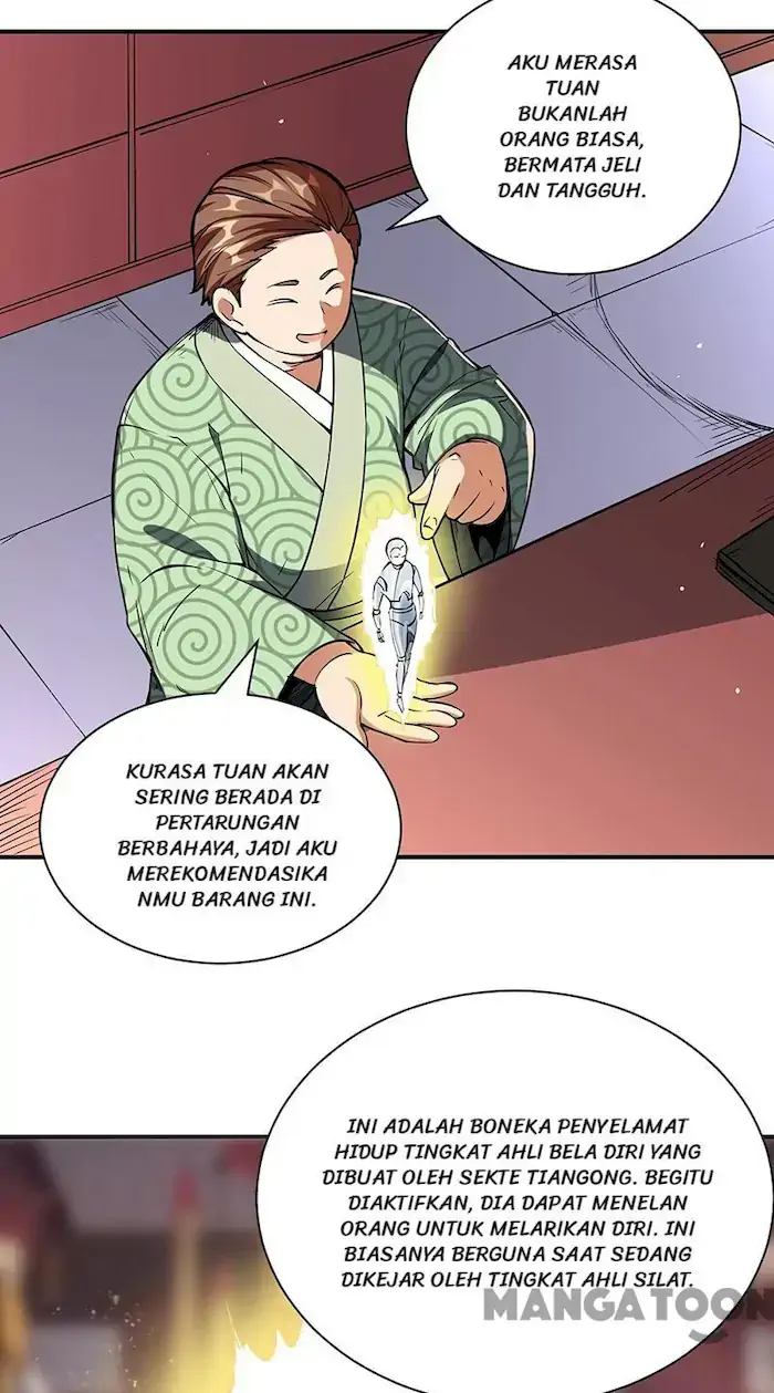 Martial Arts Reigns Chapter 240 halaman 11
