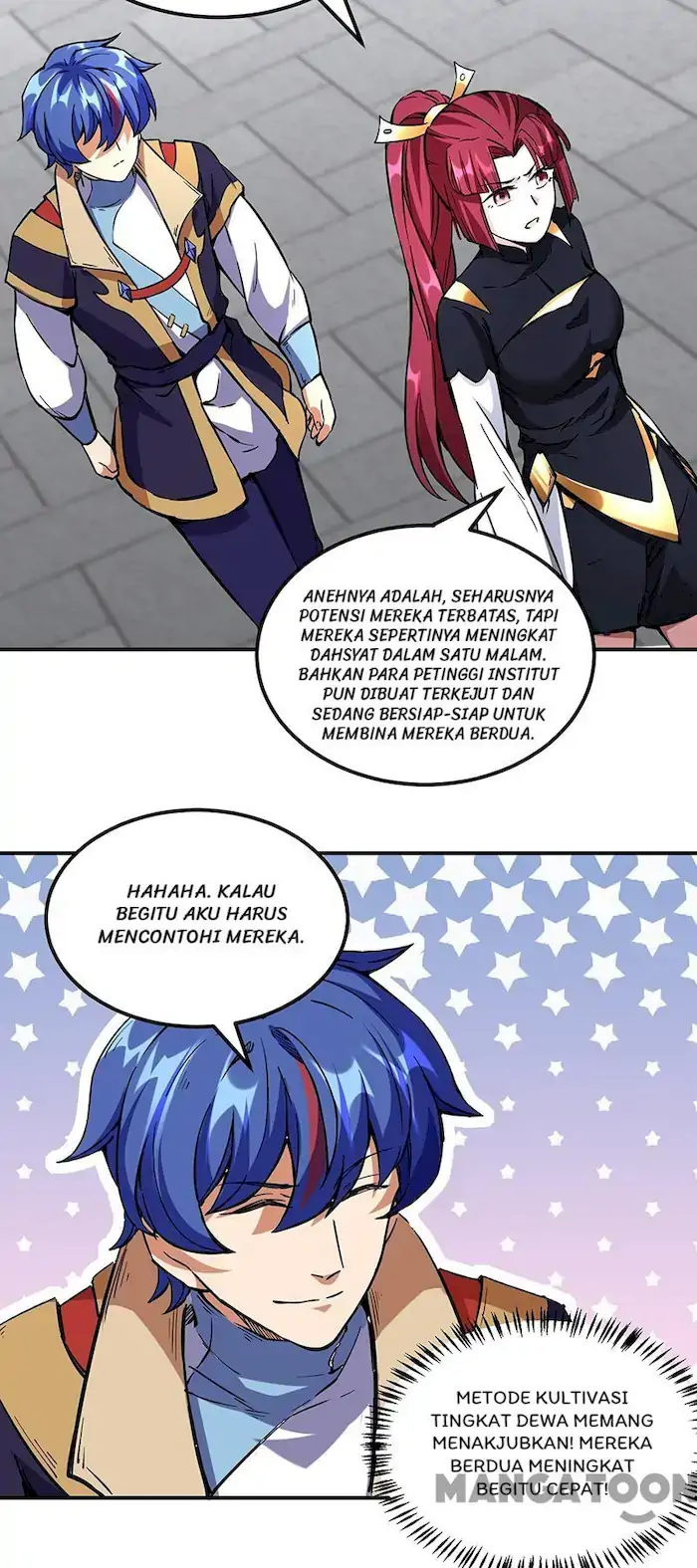 Martial Arts Reigns Chapter 236 halaman 13