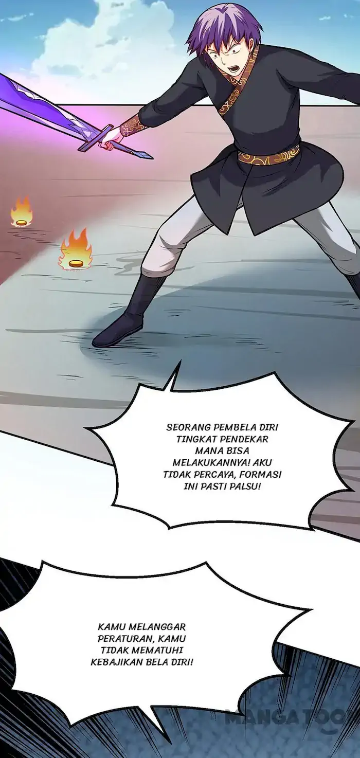 Martial Arts Reigns Chapter 235 halaman 16