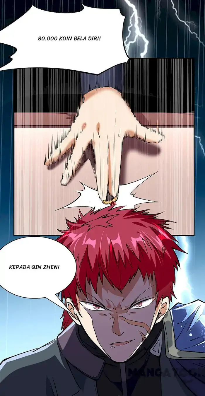 Martial Arts Reigns Chapter 233 halaman 16
