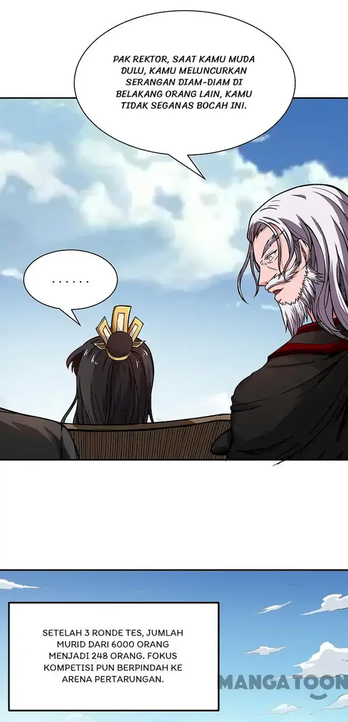Martial Arts Reigns Chapter 231 halaman 12