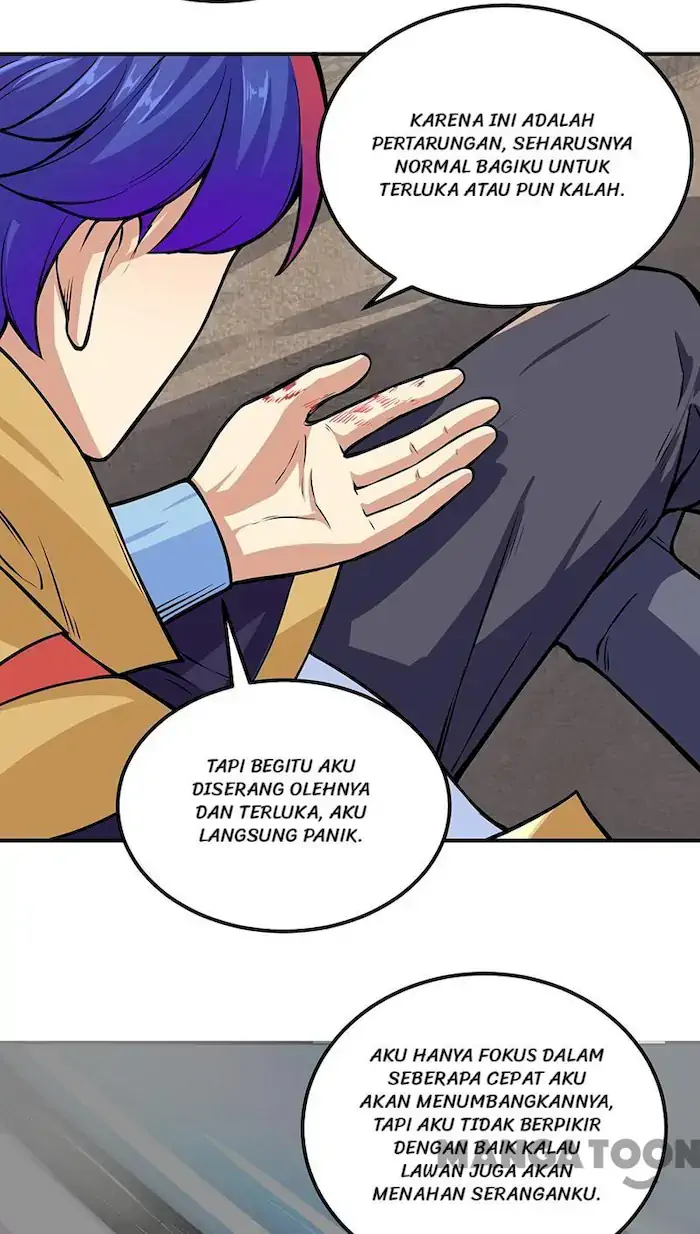 Martial Arts Reigns Chapter 229 halaman 12