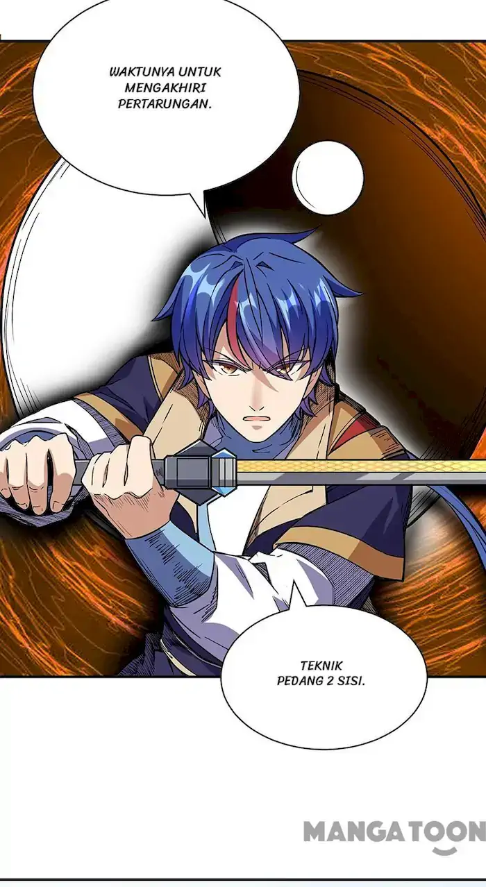 Martial Arts Reigns Chapter 228 halaman 13