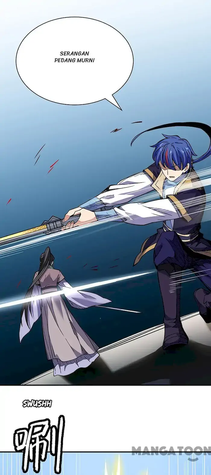 Martial Arts Reigns Chapter 228 halaman 14