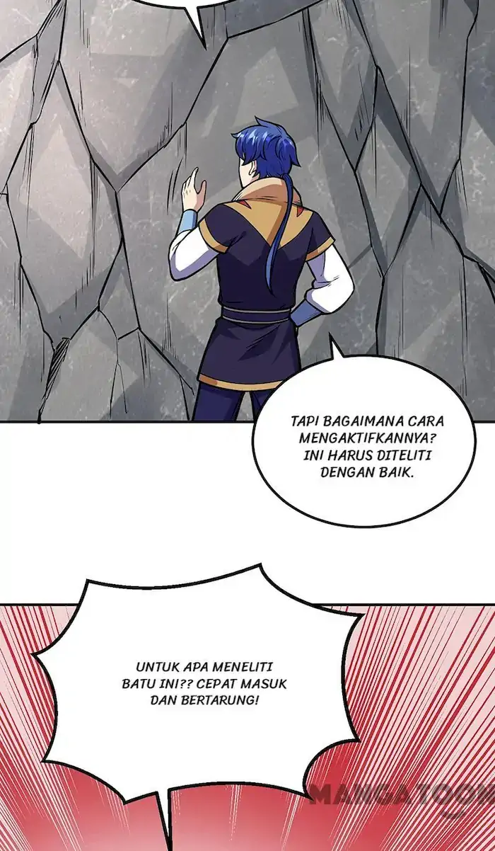 Martial Arts Reigns Chapter 227 halaman 14