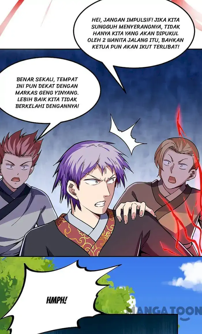 Martial Arts Reigns Chapter 222 halaman 13