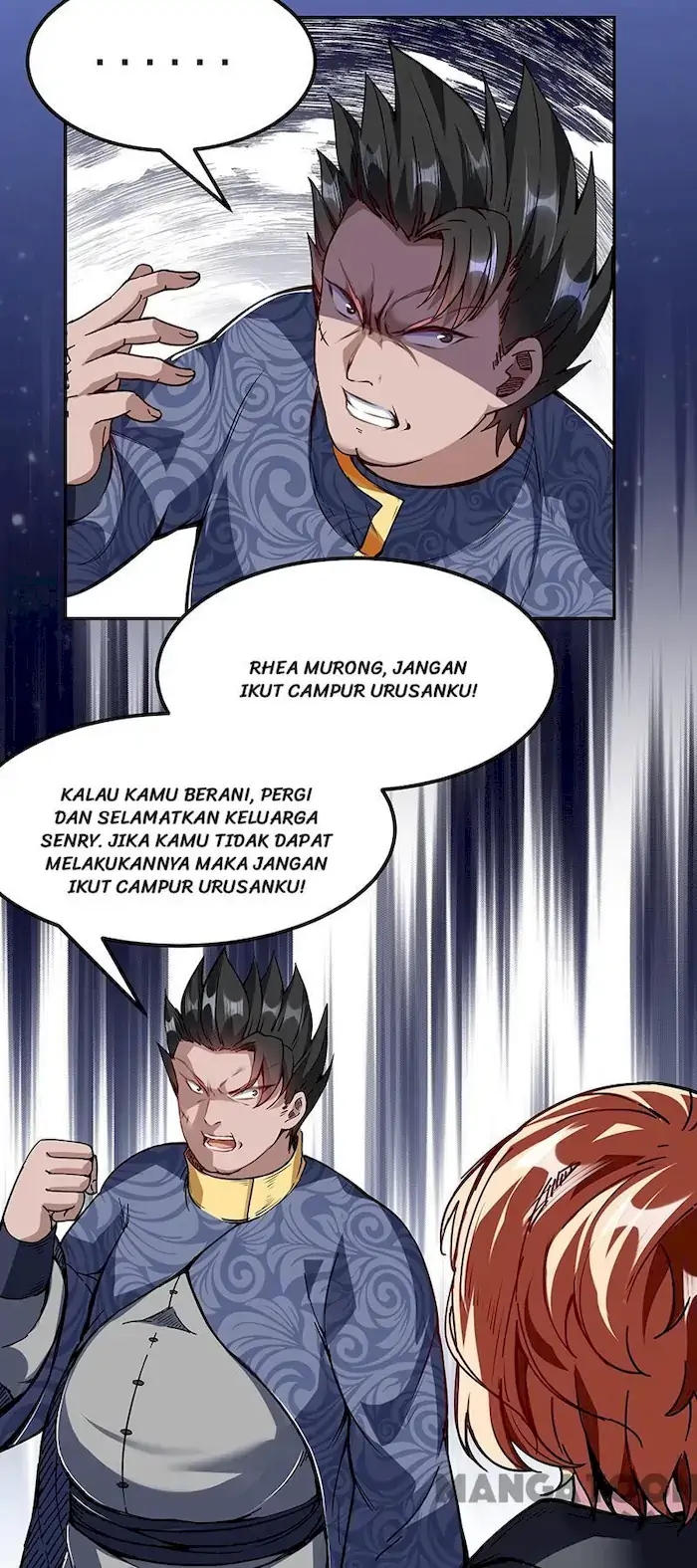 Martial Arts Reigns Chapter 221 halaman 12