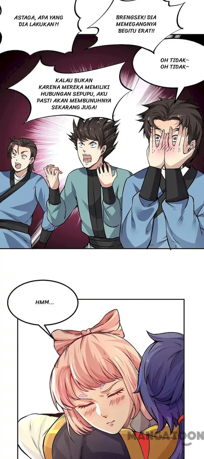 Martial Arts Reigns Chapter 220 halaman 11