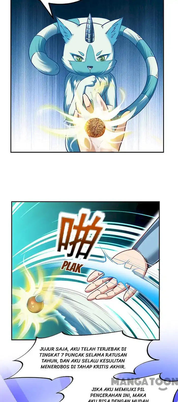 Martial Arts Reigns Chapter 219 halaman 13