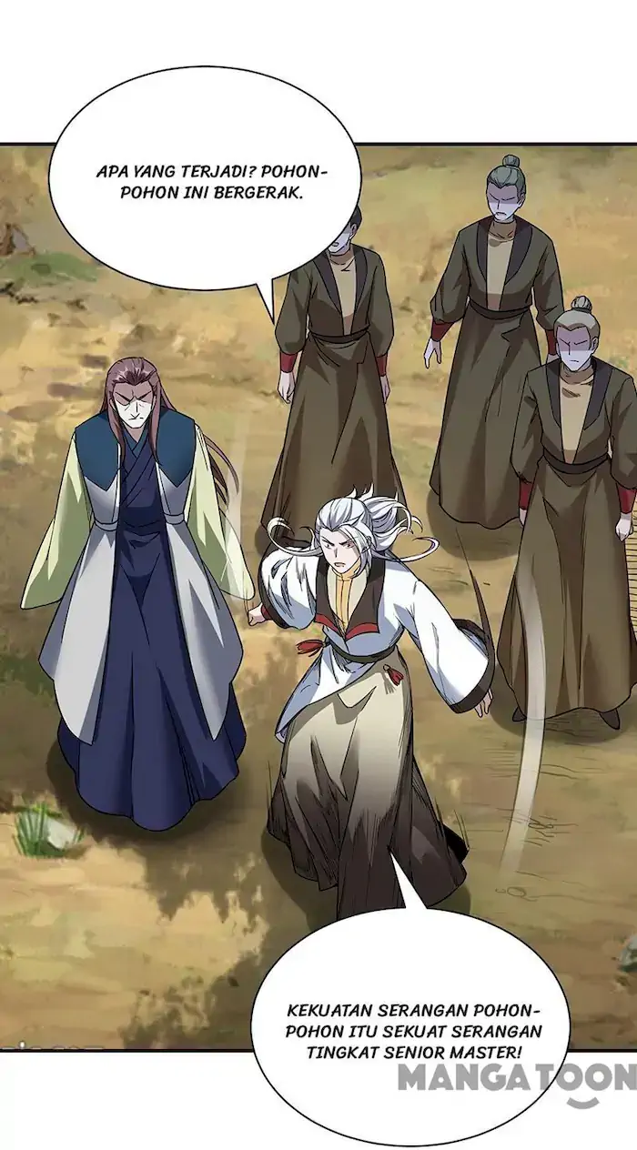Martial Arts Reigns Chapter 217 halaman 12