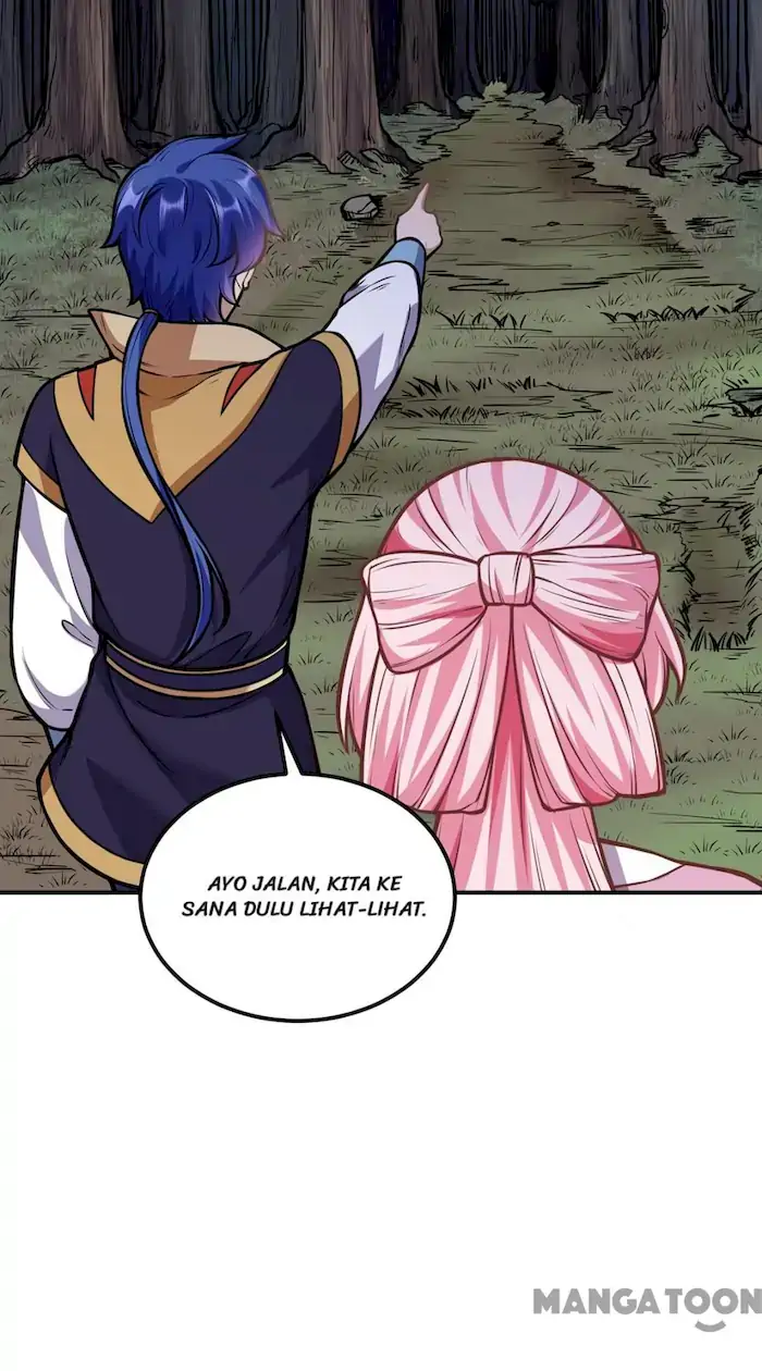 Martial Arts Reigns Chapter 216 halaman 10