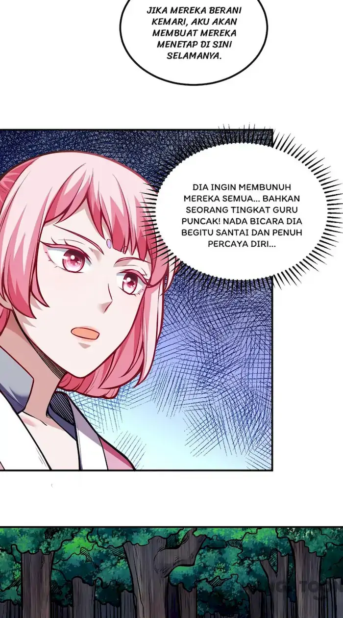Martial Arts Reigns Chapter 216 halaman 9