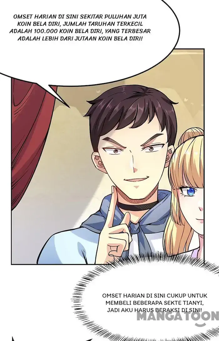 Martial Arts Reigns Chapter 209 halaman 13