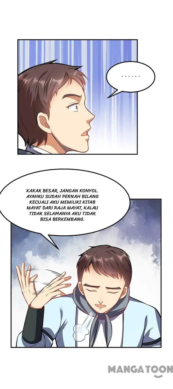Martial Arts Reigns Chapter 208 halaman 13