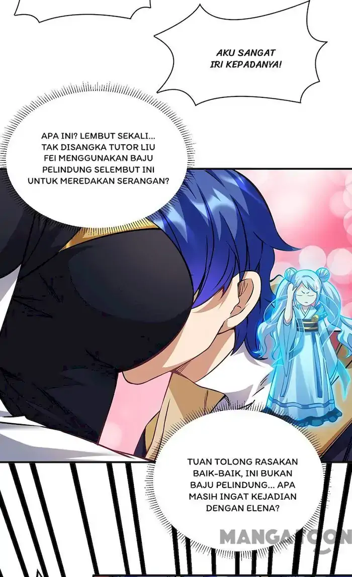 Martial Arts Reigns Chapter 204 halaman 11