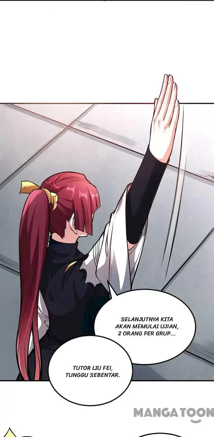 Martial Arts Reigns Chapter 202 halaman 10