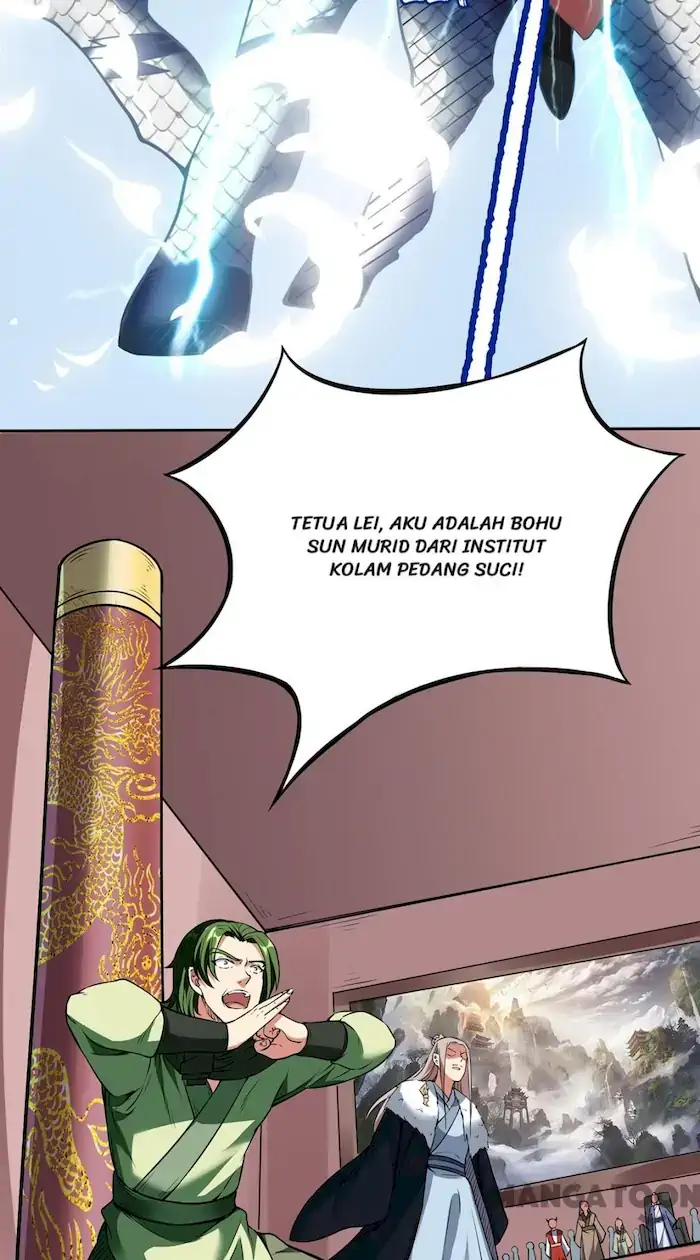 Martial Arts Reigns Chapter 200 halaman 12