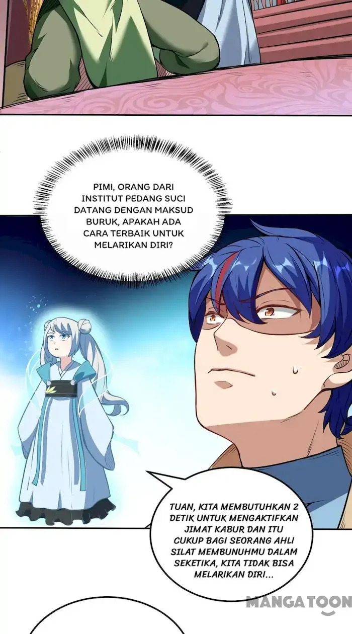 Martial Arts Reigns Chapter 200 halaman 13