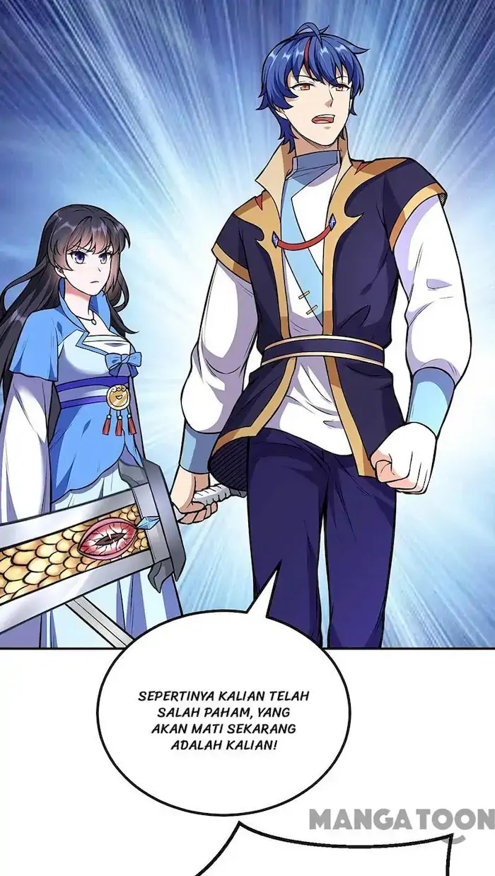 Martial Arts Reigns Chapter 196 halaman 15