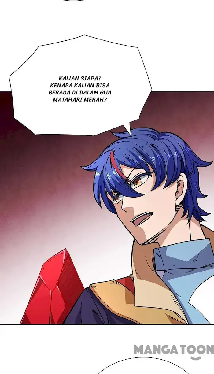 Martial Arts Reigns Chapter 189 halaman 12