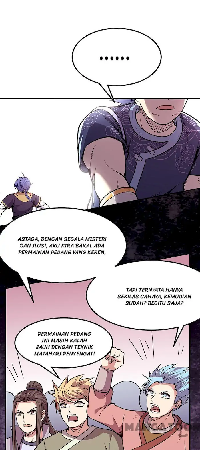 Martial Arts Reigns Chapter 187 halaman 11