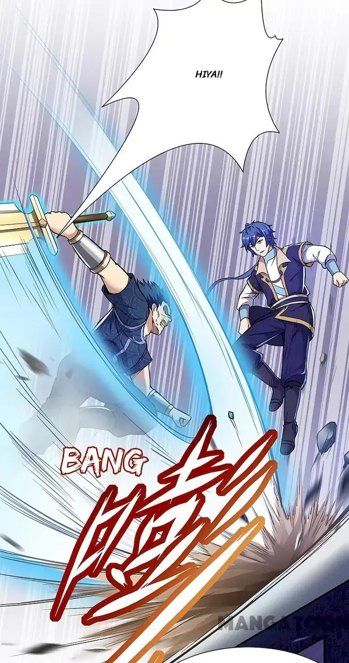 Martial Arts Reigns Chapter 186 halaman 12