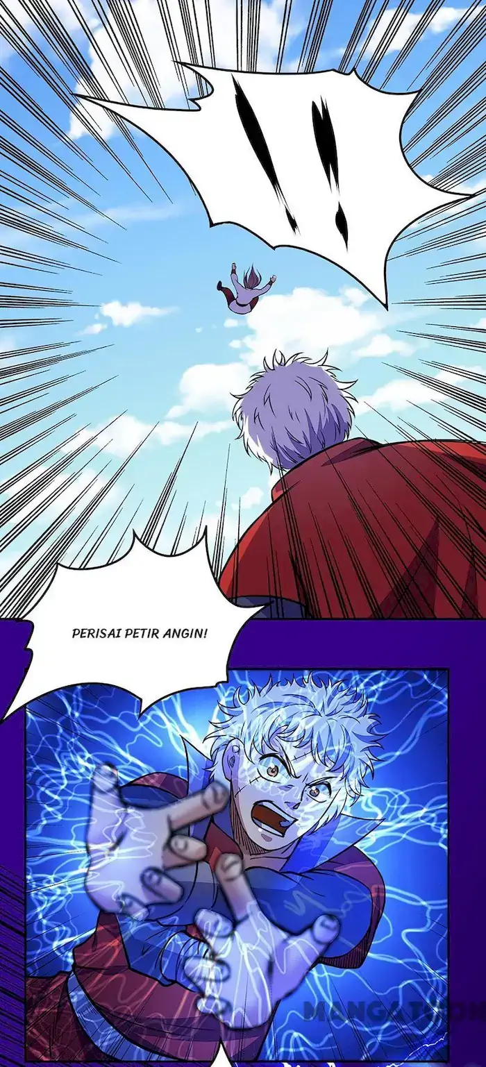 Martial Arts Reigns Chapter 185 halaman 10