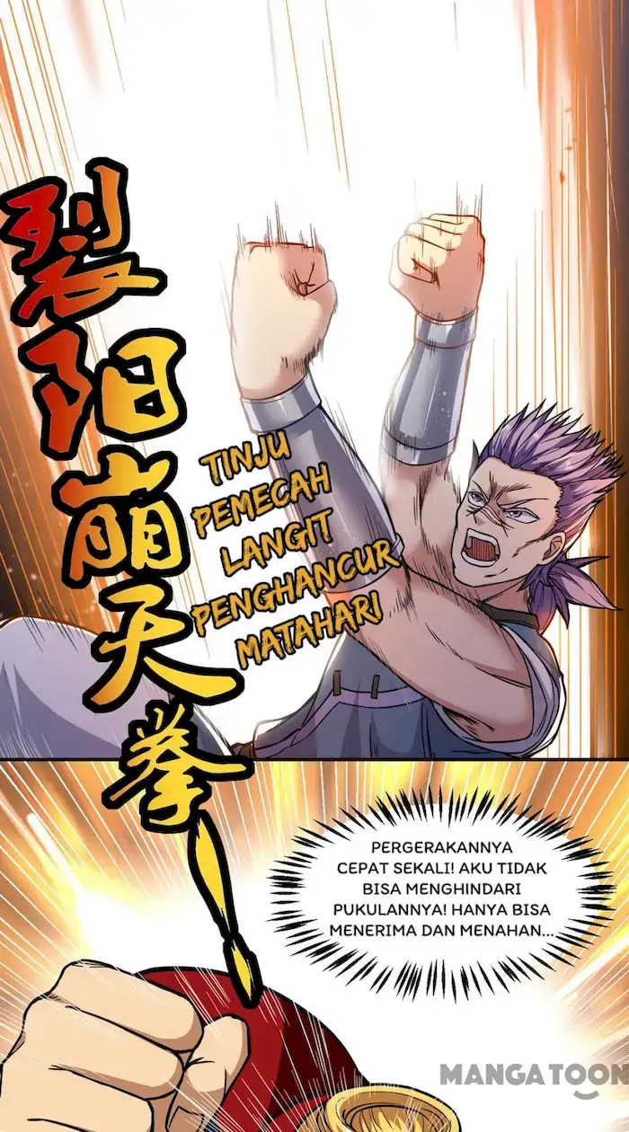 Martial Arts Reigns Chapter 183 halaman 11